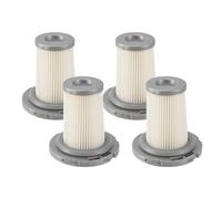 Kueohse 4 Pcs for ZR009005 HEPA Filter for X-Force Flex 8.60 Cordless Vacuum Cleaner Replacement Parts
