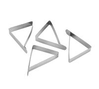 Kueohse 4 Pcs Stainless Steel Tablecloth Clip,Non-Slip Adjustable Table Cover Clamps Clip Table Cloth Holders for Party Picnic