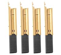 Kueohse 4Pcs/Set Washing Machine Motor Carbon Inserts Brushes L94MF7 for