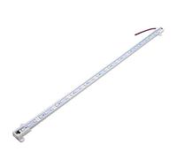 Kueohse 50CM 12V 36 LED 5630 SMD Hard Strip Bar Light Aluminum Rigid White