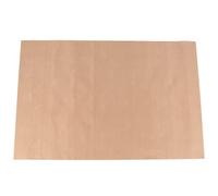 Kueohse 6Pcs PTFE Sheet 40X60Cm Reusable Baking Mat Oil-Proof Paper Baking Oven Tool Non-Stick For Bbq