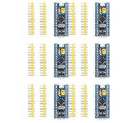 Kueohse 6X STM32F103C6T6 Module ARM STM32 Minimum System Development Board for DIY Kit CH32F103C8T6
