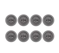 Kueohse 8PCS Dishwasher Basket Wheel for Favorit Privileg Dish Washer Kits Accessories