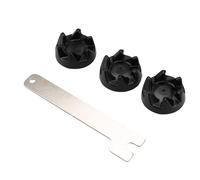 Kueohse 9704230 Blender Drive Coupling with Spanner Wrench Tool Replacement for Blenders WP9704230VP WP9704230