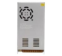 Kueohse AC 110V / 220V to DC 48V 8.3A 400W voltage converter switch power supply for LED strip