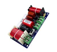 Kueohse Audio Speaker Filter 250W 2500Hz-3000Hz Frequency DIY Speaker Filter Home Theater Hifi Stereo Crossover Filters