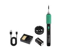 Kueohse C211 Electric Soldering Iron 15W DC 5V USB Powered Portable Wireless Mini Soldering Tool Featuring Three-Temperature Level Control