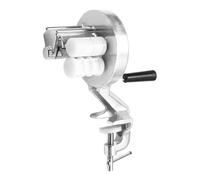 Kueohse Cavatelli Maker Machine Portable Hand Cranking Noodles Pressing for Authentic Italian Pasta 1 Piece