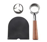 Kueohse Coffee 54mm Bottomless Portafilter + 53mm Coffee Distributor & Tamper + for the Express