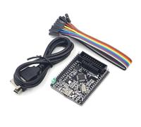 Kueohse Development Board Stm32F103C8T6 Stm32F103 Stm32F1 Stm32 System Board Learning Board Evaluation Kit Easy Install Easy to Use