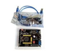 Kueohse Development Kit EP4CE6 E22C8N Development Board + USB Programmer USB Cable and Power Install Easy to Use
