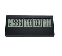 Kueohse Digital Countdown Days Hour Meter 999 Days Count Down for Vacation Retirement Wedding Lab Kitchen