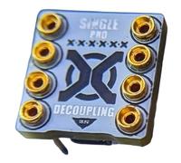 Kueohse DIP8-Pin HIFI Operational Amplifier Base Single Upgrade Decoupling Base for Audio Systems