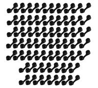 Kueohse Disposable 150pcs Nose Plug Filter Sponge Nostril Dust Filters for Sprays Tanning Welding Dust Protection in Construction