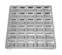 Kueohse Dumpling Mold Ravioli Maker Gadgets Fast Pasta Pie Dumpling Making Tools for Kitchen Cooking Tool