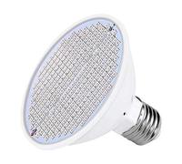 Kueohse E27 300Leds Plant Grow Lamp Led Full Spectrum Growth Light Bulbs Seedling Flower Phyto Lamp for Indoor Hydroponic Plants