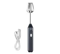 Kueohse Electric Hand Mixer,Stainless Steel Stirring Whisk,Immersion Blender Cordless Hand Mixer Whisk,3Speed Adjustable Frother Easy to Use