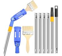 Kueohse Extendable Paint Brush, Multiangle Brush Extender Holder Universal Tool, for Most Rollers Brushes