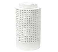 Kueohse Farm Compost Bin Kit 1 Pcs Outdoor Plastic Earthworm Compost Bin Underground Worm Compost Bin for Garden and Lawn Care B