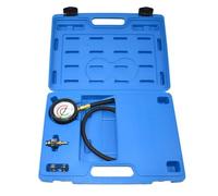 Kueohse For Diagnosing Catalytic Converter and Exhaust Issue System Exhaust Back Pressure Tester Kit