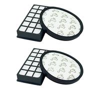 Kueohse For ZR903701 Filter for RO7676EA, RO7681EA, RO7611EA, RO7634EA Vacuum Cleaner Accessroies