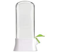 Kueohse Fresh Herb Keeper For Refrigerator,Space Saving Cilantro Container For Fridge - Herb Saver For Cilantro, Mint Asparagus