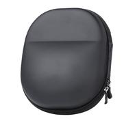 Kueohse Headphone Case Headphones Storage Bag for Protecting Your Headphone Black Ordinary