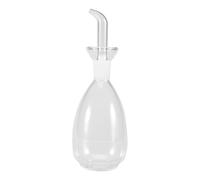Kueohse High Borosilicate Glass Oil Pot Kitchen Seasoning Bottle Soy Sauce Pot