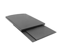 Kueohse Kitchen Sliding Tray, Kitchen Hacks Coffee Slider, Sliding Tray Appliance Slider for Coutertop with Rolling Wheels