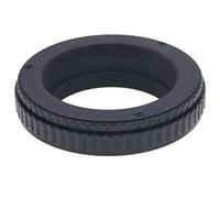 Kueohse M42 To M42 Focusing Helicoid Ring Adapter 12-17Mm Macro Extension Tube(1Pcs)