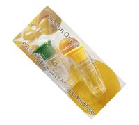 Kueohse Manual Citrus Juicer,Efficient Orange and Lemon Squeezer with Juice Sprayer, Ideal for Fresh Fruit Juices