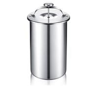 Kueohse Meat Maker Stainless Steel Ham Maker with Thermometer Sandwich DeliMeat Bacon Ham Maker for Making