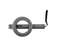 Kueohse Metal Detector High Sensitivity Metal Scanner Handheld Alarm Scanner DM3004A Security Checker Pinpointer Search Coil