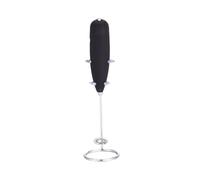 Kueohse Milk Frother with Stand Handheld Whisk Drink Foamer Mini Blender Mixer for Coffee Frappe Matcha Espresso