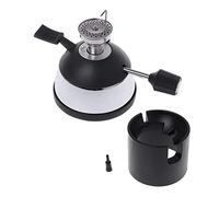 Kueohse Mini Tabletop Butane Gas Burner with Flame Head for Siphon Coffee Heater Maker Coffee Maker Mocha Pot Gas Stove(No Gas)