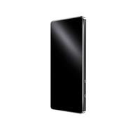 Kueohse MP3 Bluetooth Music Player with Touch Key HiFi Video Recorder/Browser/E-Book Sport for Built-in Speaker Black