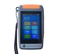 Kueohse OTDR Built-in OLSO PM VFL Event Drawing Multifunction Mini Test Optical Time Domain Reflectometer 80KM Active Fiber Tester