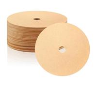 Kueohse Percolator Coffee Filters - 300PCS 3.75in Disc Coffee Filters for Percolator - Unbleached Disposable Percolator Filters