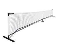 Kueohse Portable Pickleball Net System 22ft Pickle Ball Game Net for Backyard Schools Community Centers