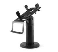 Kueohse Pos Machine Stand 360 Degree Rotating Display Stand Safety Bracket Flexible Adjustable Pos Claw Stand