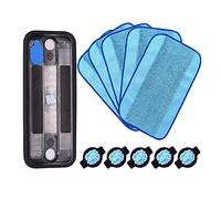 Kueohse Replacement Parts Kit Reservoir Pad for 320 380 Mint 4200 5200 Mopping Robot Vacuum Cleaner Parts