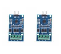 Kueohse RS422 TTL Two-Way Signal Module 422 Turn Single MAX490 to TTL Full Duplex Conversion Kit(2pcs)