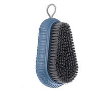 Kueohse Scrub Brush, Quality Soft Laundry Clothes Shoes Scrubbing Brush, Non-Slip Design Household Cleaning Brushes