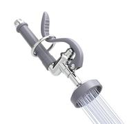 Kueohse Sink Sprayer, Pre Rinse Sprayer for Commercial Kitchen Sink Faucets, 1.42 GPM Sprayer Valve Dish Sprayer Nozzle