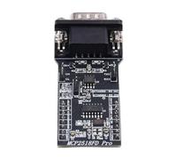 Kueohse SPI to CAN FD Module MCP2518FD Controller, ATA6560 Transceiver, and Super MCP2515 CAM Bus Functionality