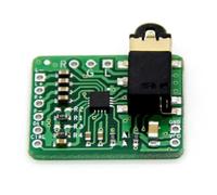 Kueohse TPA6132 HIFI AMP Stereo Headphone Amplifier Board 2.3-5.5V Differential-Balanced