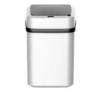 Kueohse Trash Kitchen Bathroom Recycling Automatic Sensor Dustbin Electric Waste Bin Waterproof Wastebasket for 13L