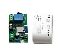 Kueohse Tuya WiFi Gate Garage Door Opener Smart Motor Wireless Remote Control Inching Self-Locking Timering Receiver