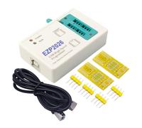 Kueohse USB Programmer EZP2026 USB High-Speed Drive Free Programmer 12Mbps Fast Read and Write Speeds