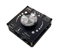 Kueohse XY-AP100H 100Wx2 BT5.0 Digital Amplifier Board TPA3116D2 100W+100W Left Right Two-Channel HIFI 2.0 Stereo Audio Module Replacement Spare Parts Accessories